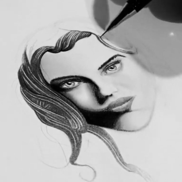 How lighting effects surfaces
