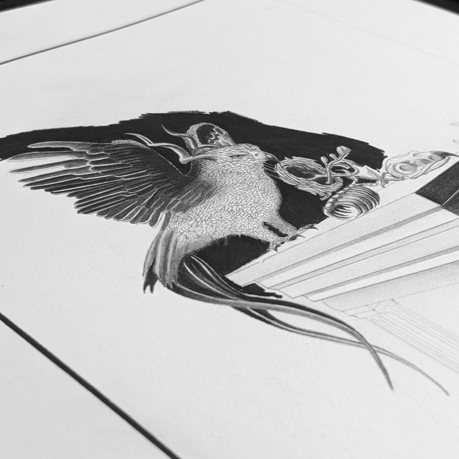 The Phoenix Bird The Phoenix Bird