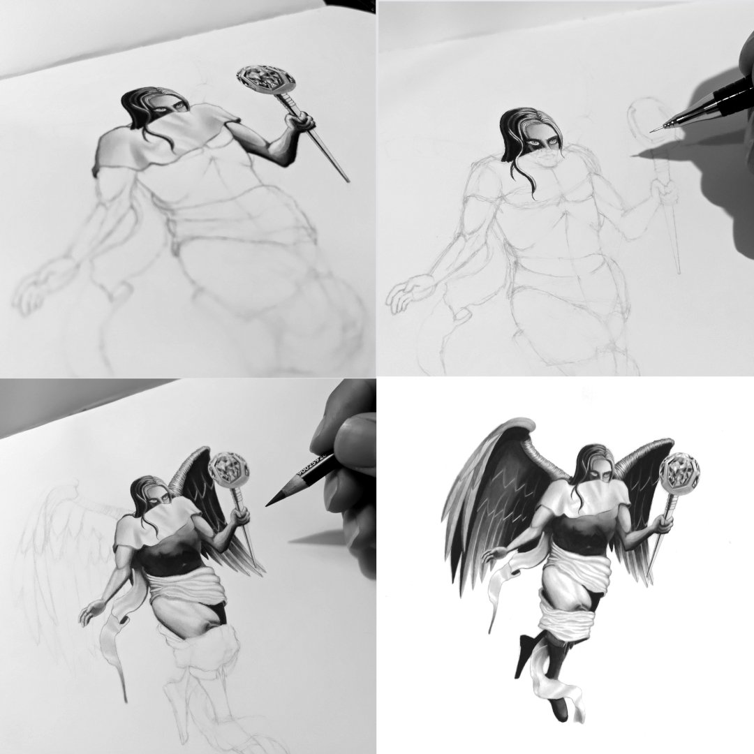 Raphael’s Revelation Raphael’s Revelation