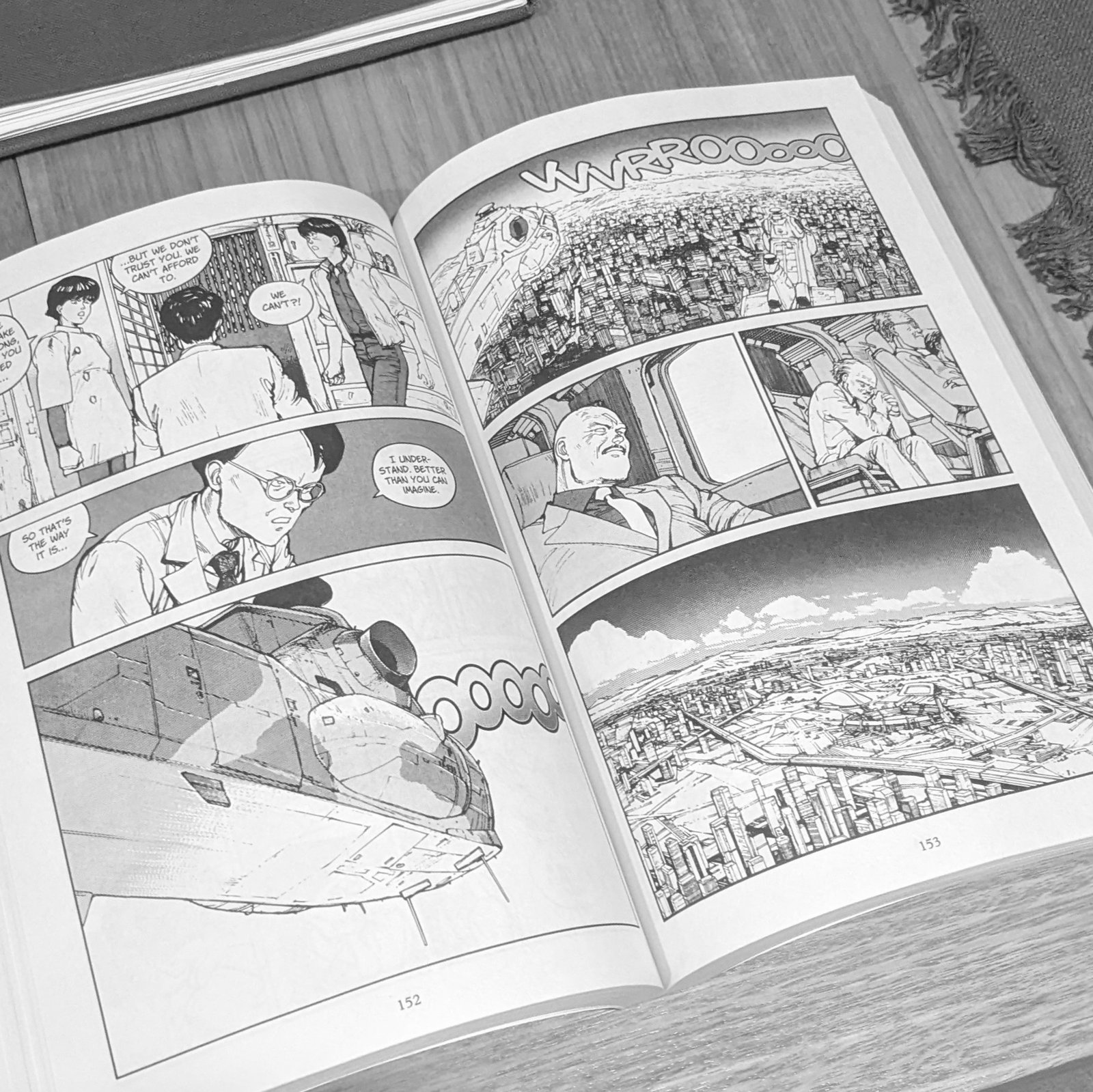 Comics and visual priority Comics and visual priority