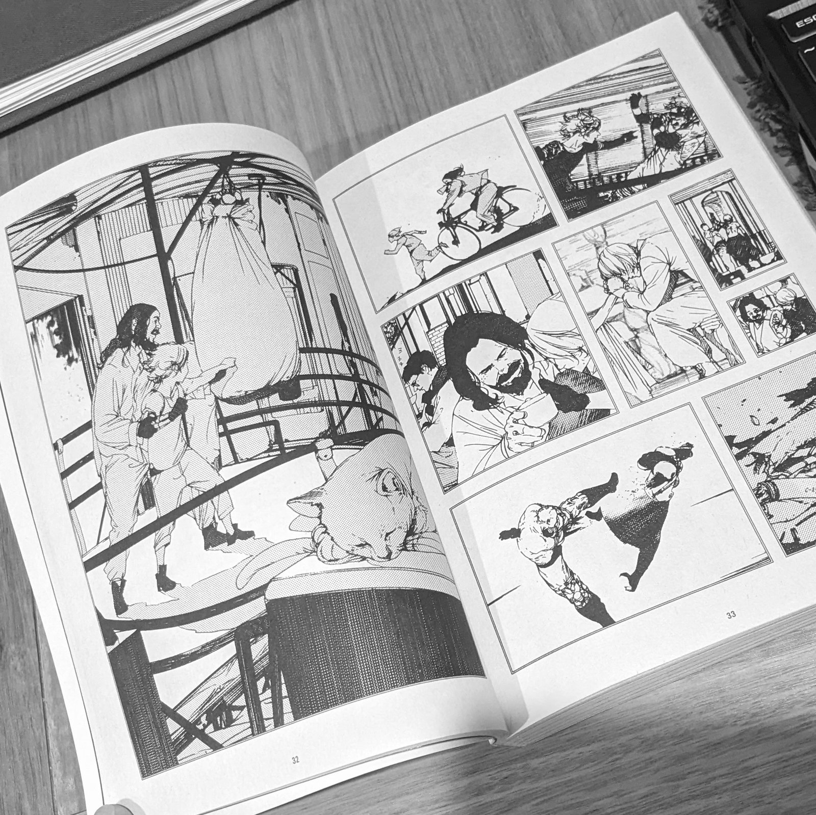 Comics and visual priority Comics and visual priority