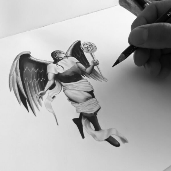 Raphael angel